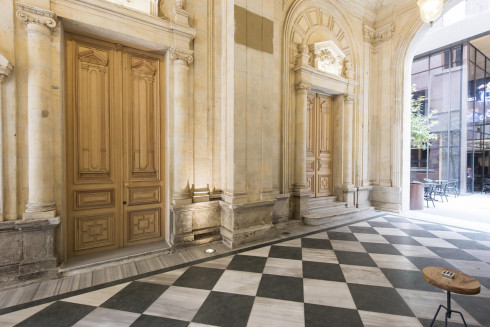 INTERIOR Doors