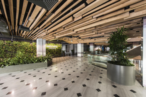 Wall & Ceiling CLADDING