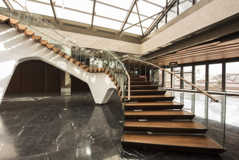 Stairs