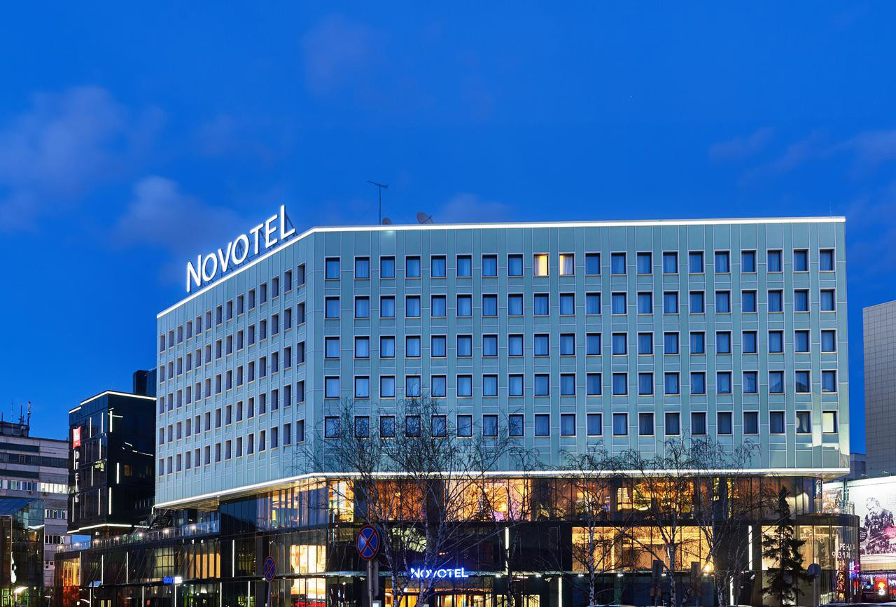 NOVOTEL HOTEL 