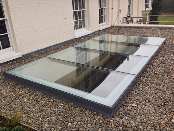 Aluminum Skylight