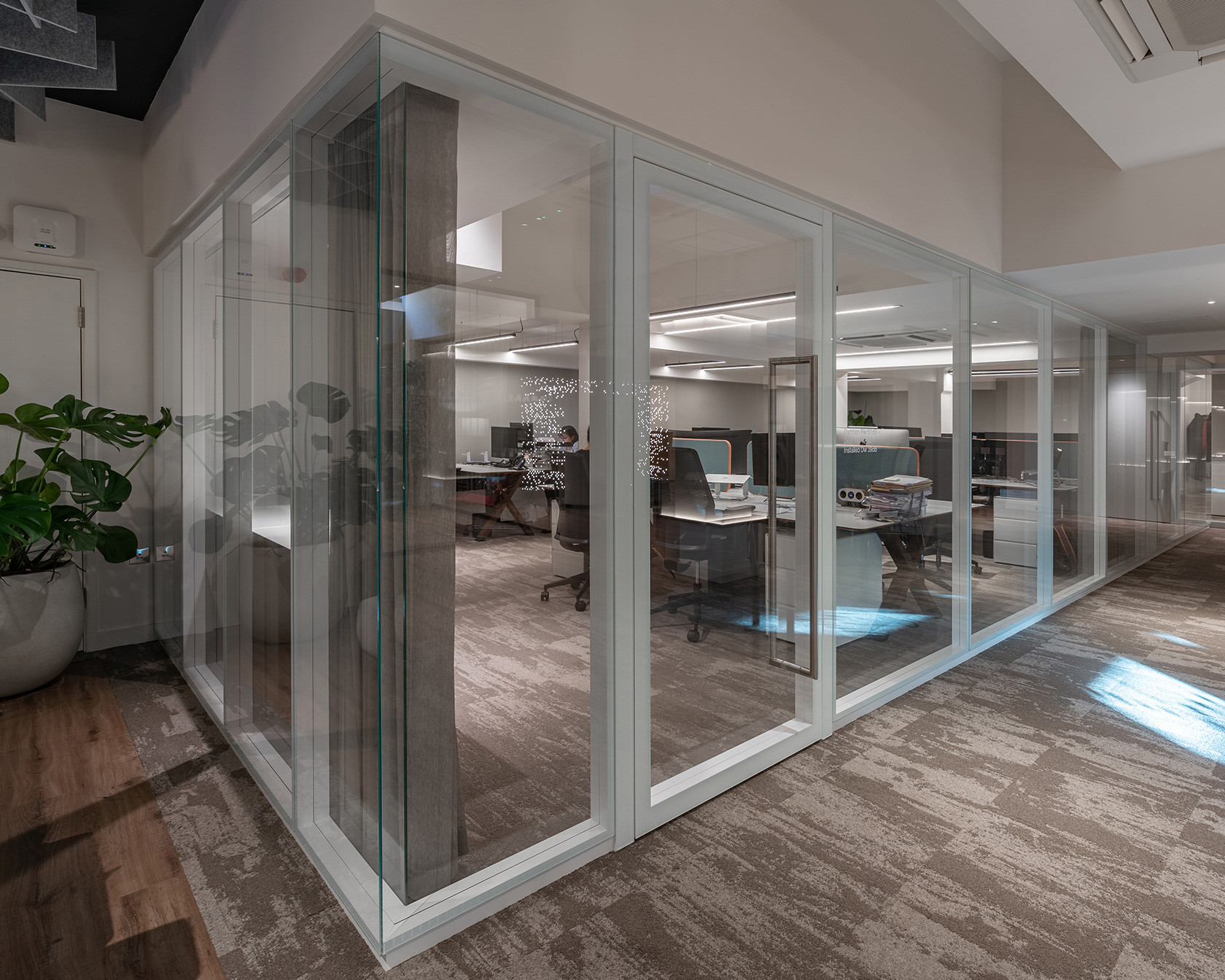 Office Partitions